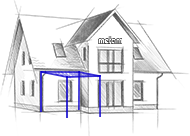 Dessin-Dach M260