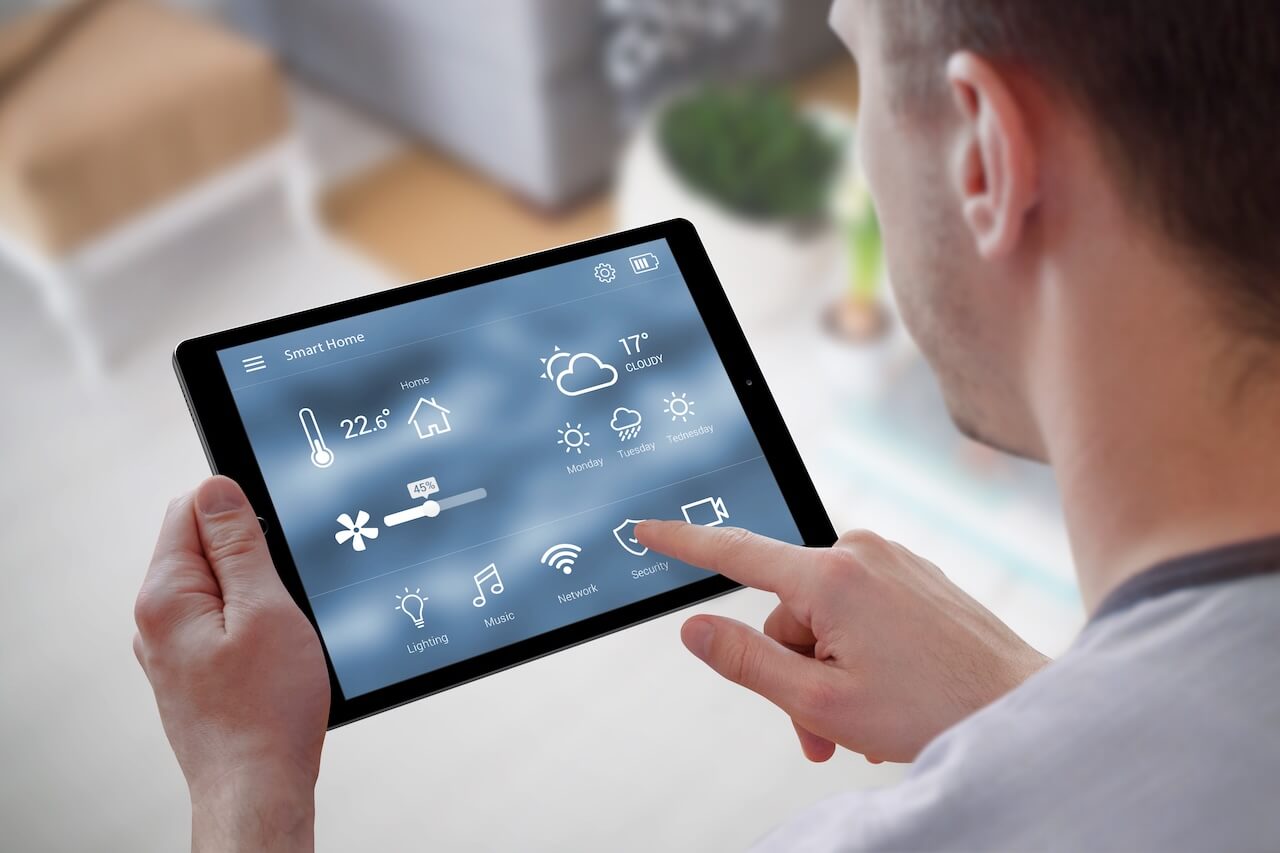 Smart Home Wintergarten – Automatische Lüftungssteuerung